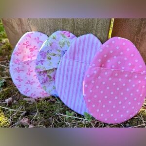 Fabric Easter Eggs 🩷